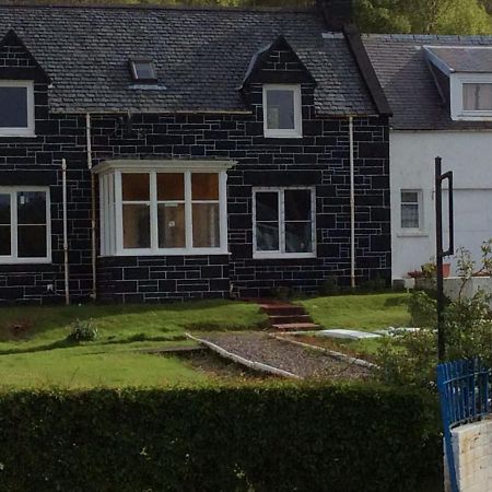 Cliff Cottage Kyle of Lochalsh Exterior photo