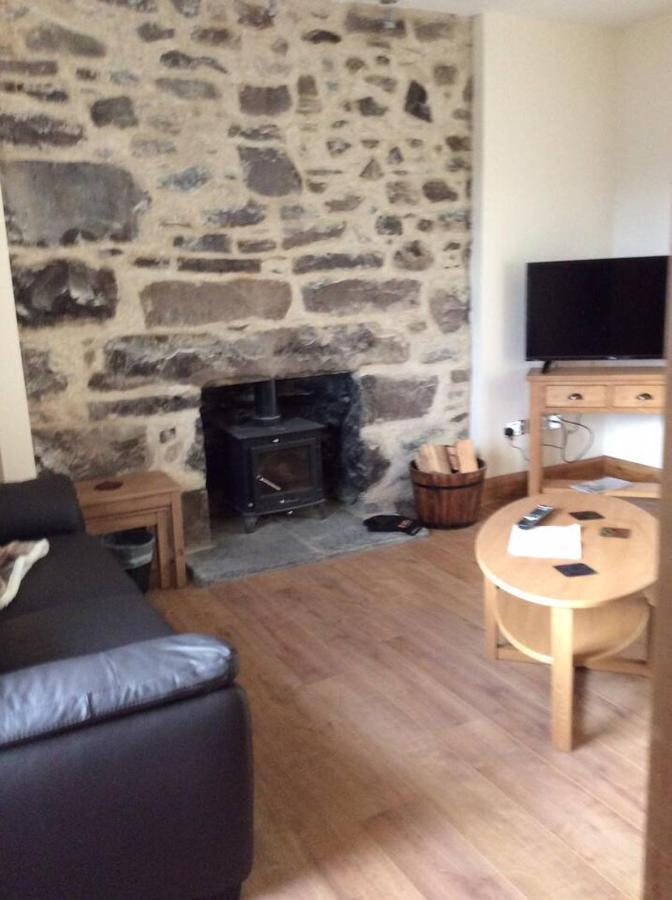 Cliff Cottage Kyle of Lochalsh Exterior photo